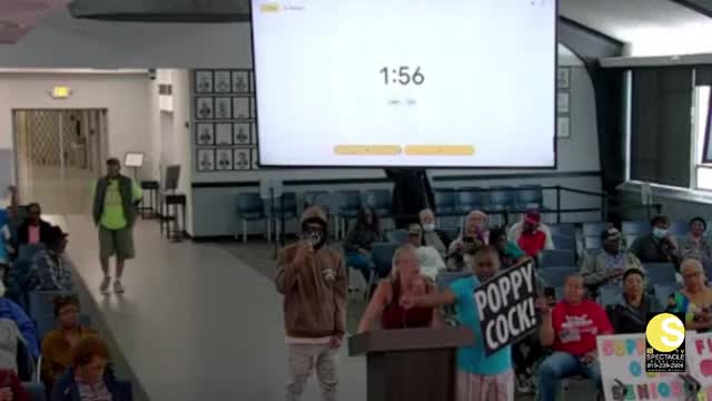Community Rallies Against Council's Treatment of Seniors