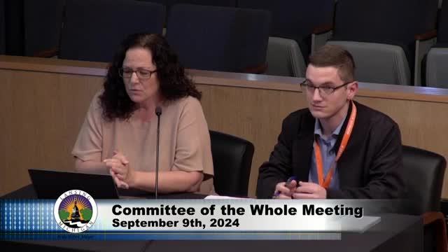 City launches ambitious tree planting initiative for disadvantaged areas