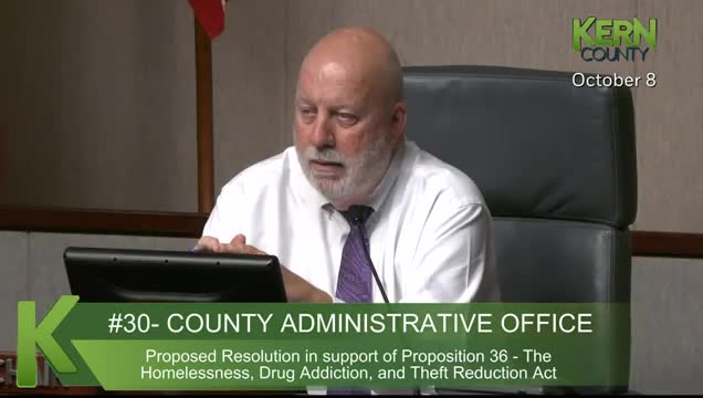 California law enforcement calls for urgent drug law reforms