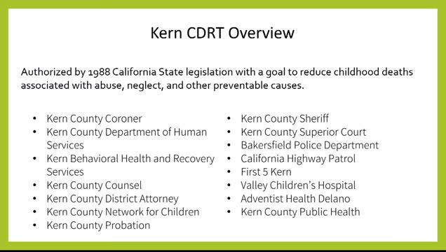 Kern County faces alarming rise in child deaths
