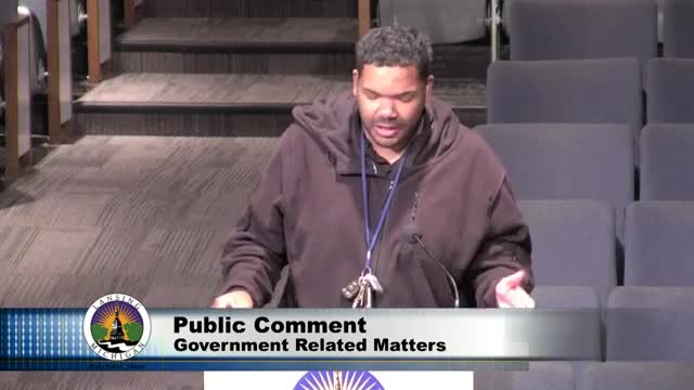 Residents Demand Fair Taxation and Accountability from City Officials