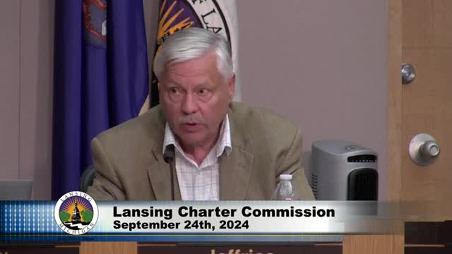 Debate ignites over future of Lansing's government structure