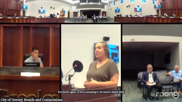 Residents Rally Against Proposed Housing Development in Weld County