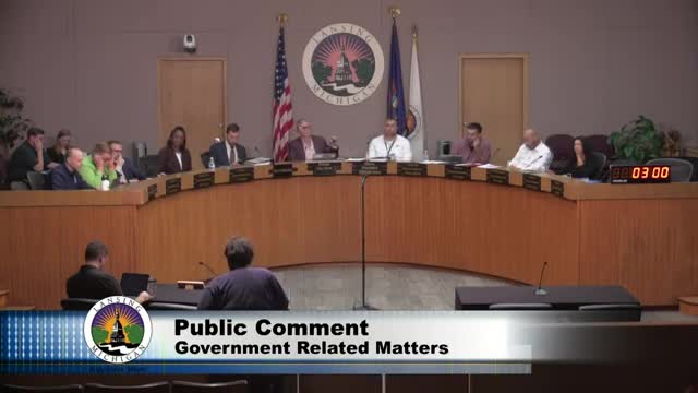 Residents rally against Eaton County tax increase proposal