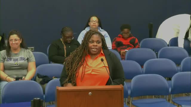 Parents demand action against preschool to prison pipeline