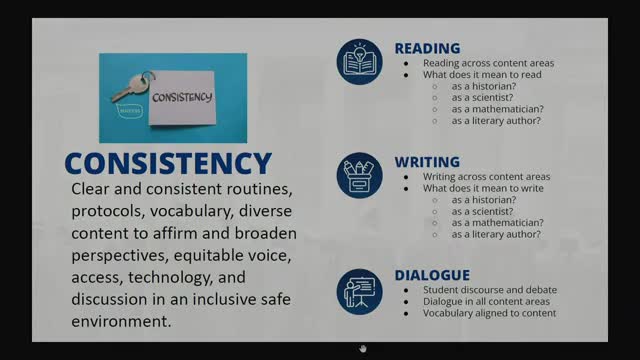 Educators unite to tackle literacy challenges in Newburgh