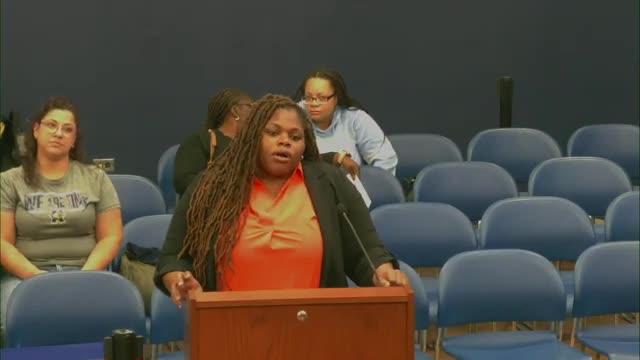 Board meeting time change sparks heated community debate