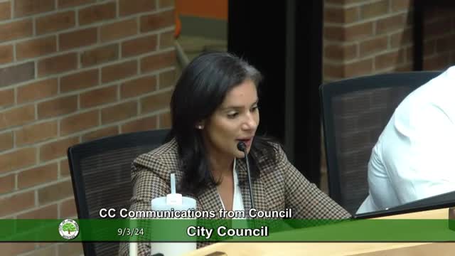 Council condemns rising anti-Semitic incidents in Ann Arbor