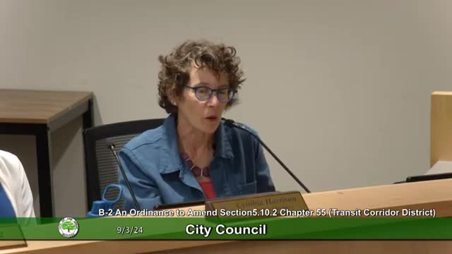 City Council approves transformative TC 1 rezoning plan