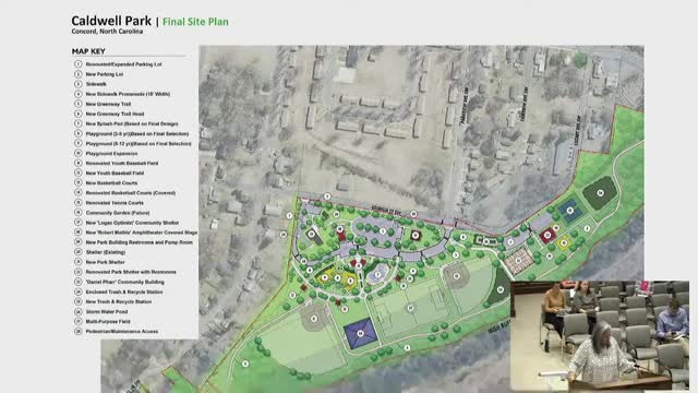 Council faces funding crisis for park projects