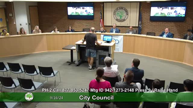 Debate ignites over efficiency of electric leaf blowers