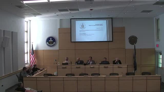 Speed Limit Debate Sparks Action from Local Board