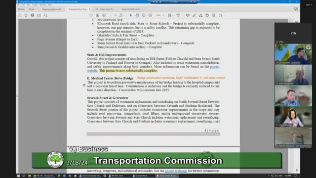 City launches ambitious traffic safety plan to reduce crashes