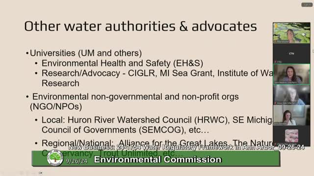 Michigan Takes Bold Steps to Combat PFAS Contamination