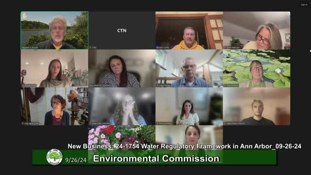 Lawmakers push for urgent action on pollution accountability