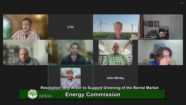 New energy goals spark urgent call for action