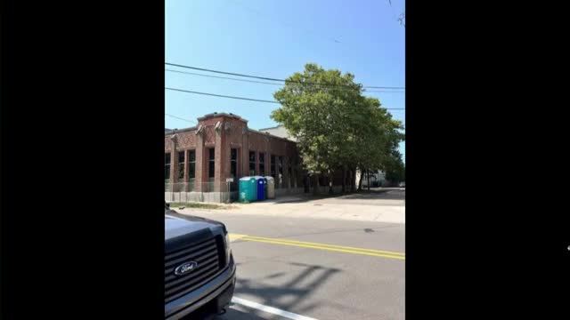 Controversial outdoor seating plan sparks community debate