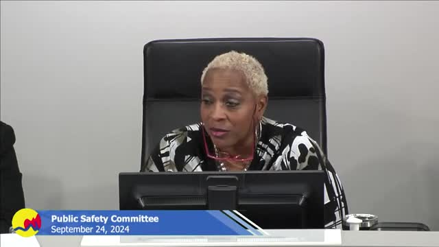 Police Chief Reports Progress Amid Rising Gun Violence Concerns