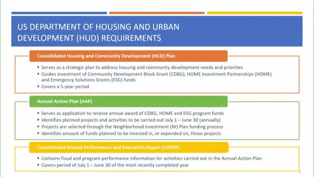 City outlines ambitious housing plan amid homelessness crisis