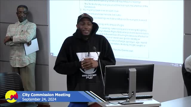 Community leaders unite to tackle school to prison pipeline