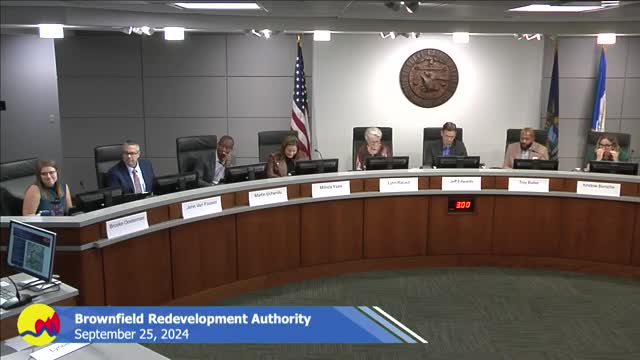 Tornado warning issued as city discusses major development projects