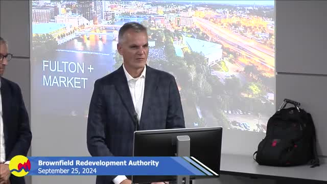 Grand Rapids unveils ambitious riverfront redevelopment plan