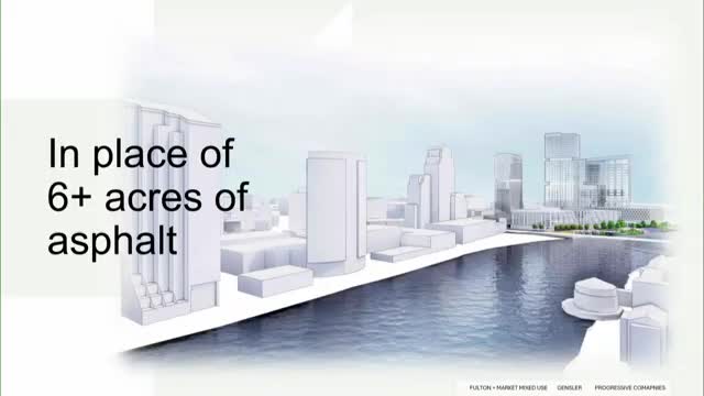 Grand Rapids unveils ambitious plan for downtown transformation