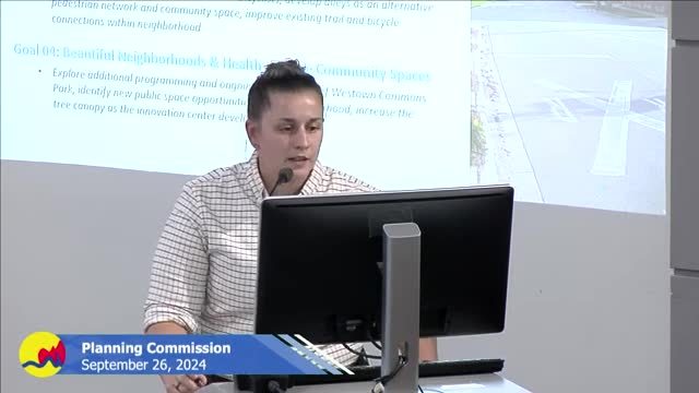 City plans ambitious transformation for vibrant neighborhoods