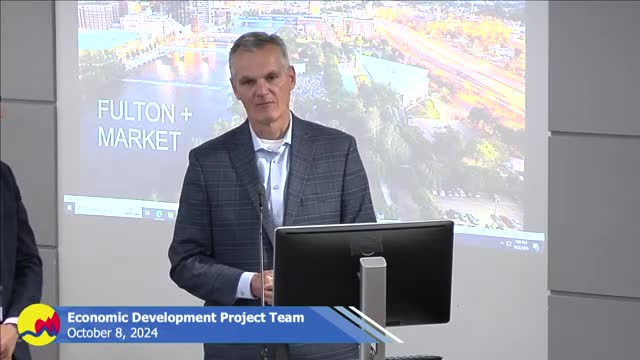 Grand Rapids plans vibrant riverfront transformation project