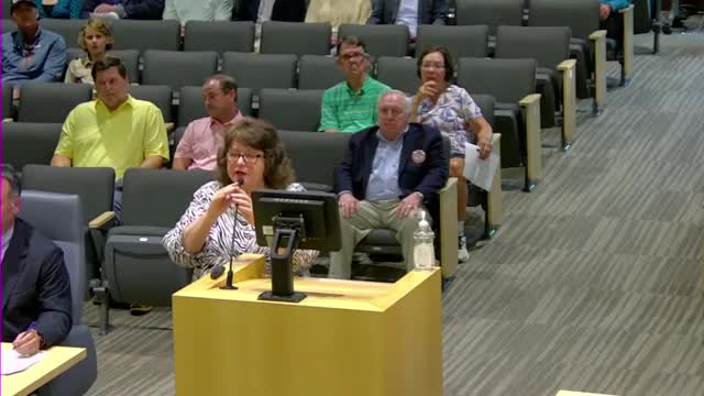 Community rallies for affordable housing and memorial park naming