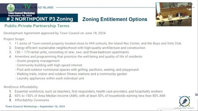 Town Council Approves Controversial Workforce Housing Development Plan
