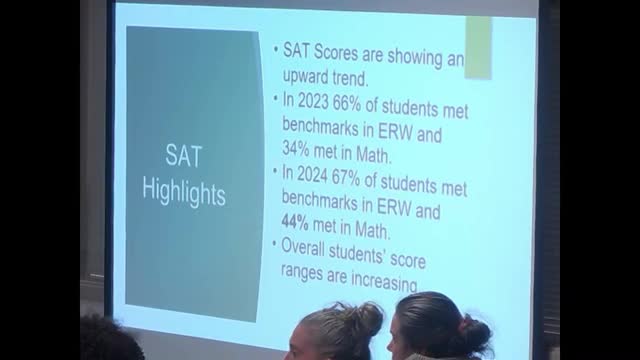 School Board Stands Firm Against Lowering Academic Standards