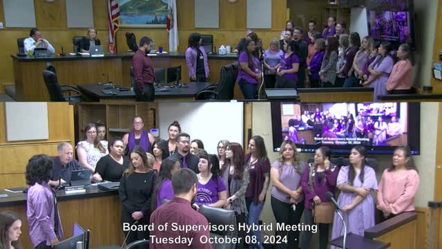 Community leaders unite to combat domestic violence issues