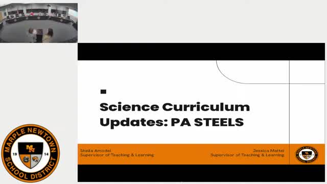 New standards aim to revolutionize STEM education in Pennsylvania