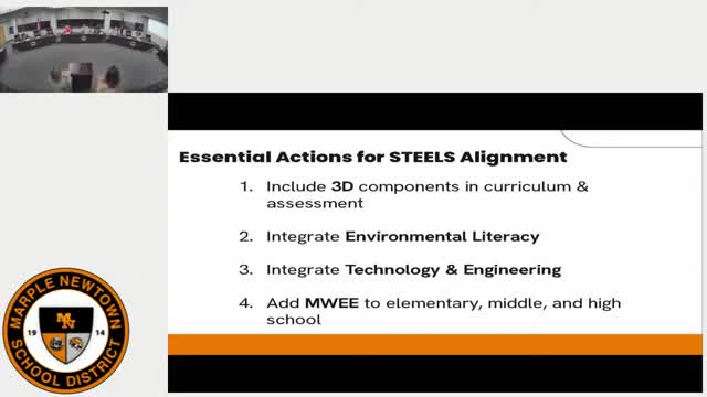 Schools revamp science curriculum to boost environmental literacy