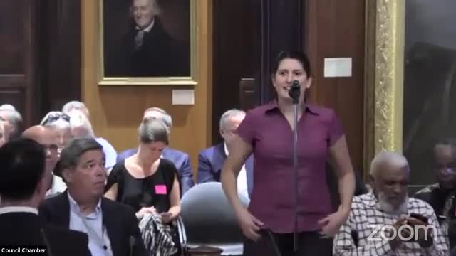 Residents voice strong opposition to controversial housing project