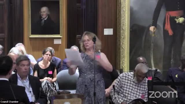 Community demands action on mayor's unfulfilled promises