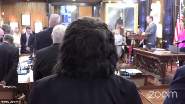 City honors victims and calls for peace amid crisis