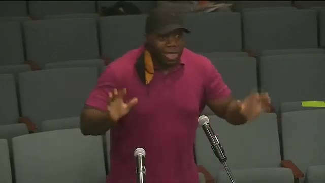 Man recounts emotional turmoil after life-threatening encounter