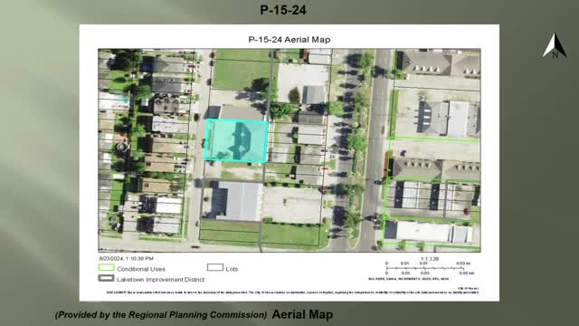 Church Faces Parking Battle in Community Worship Bid