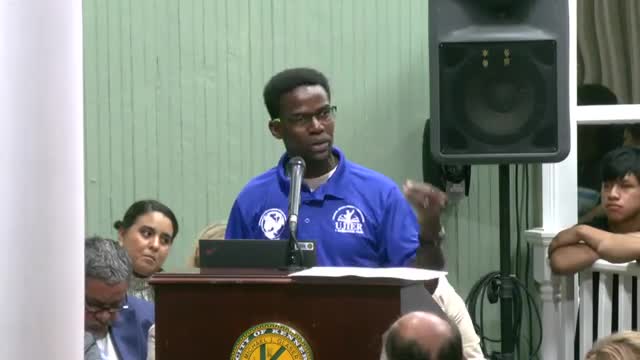 Council debates church parking crisis amid safety concerns