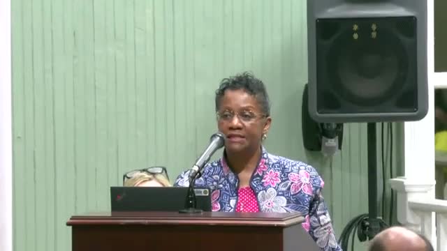 Residents Rally Against Industrial Expansion in Kenner Community