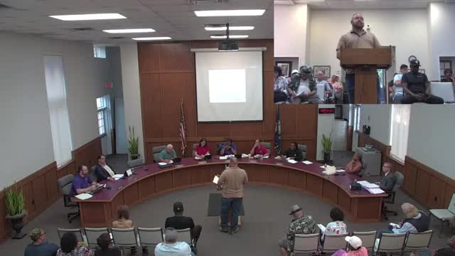 Airport Fee Controversy Sparks Heated Council Debate