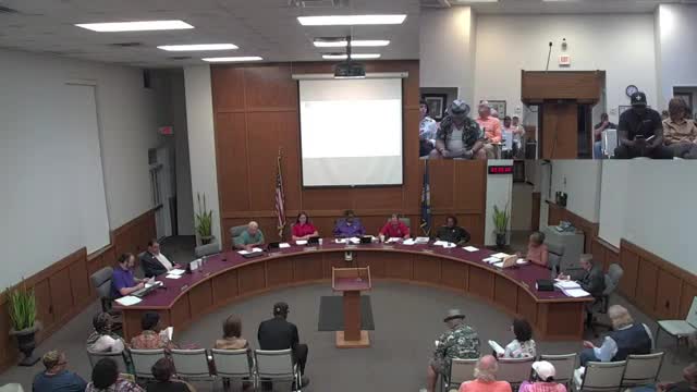 Residents demand transparency in controversial property investigation