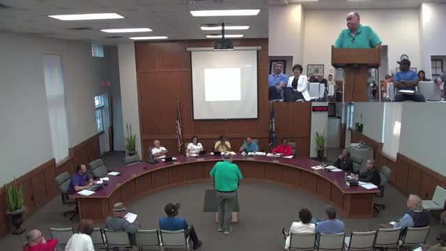 City Council Faces Controversy Over Airport Lease Dispute