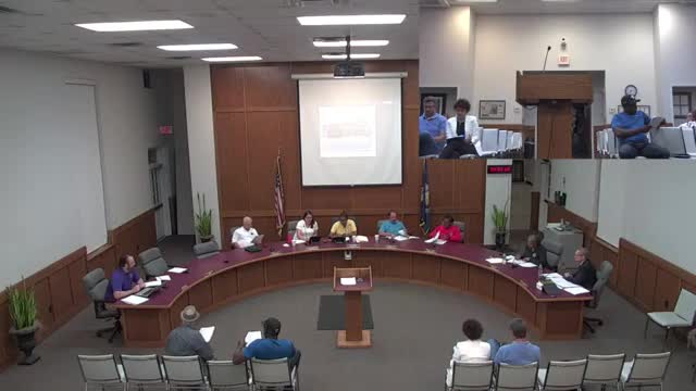 City Council Faces Controversy Over $45000 Demolition Contract
