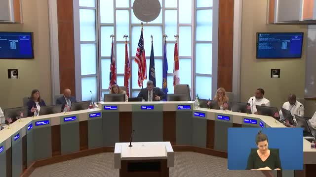 Adoption of tax millage rates sparks heated public debate