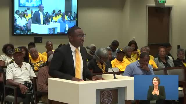 Community Divided Over Future of Historic Alumni Center