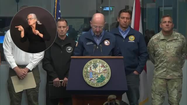 Florida launches massive search and rescue operation after tornadoes