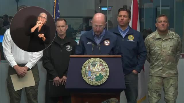 Residents urged to stay safe amid ongoing flood crisis